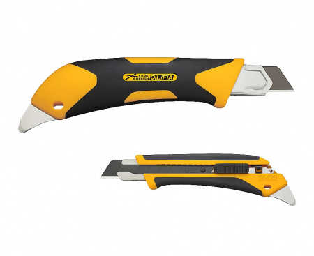 Нож X-design, двухкомпонентный, «AUTOLOCK» фиксатор, 18мм	OL-L5-AL
Обратная связь