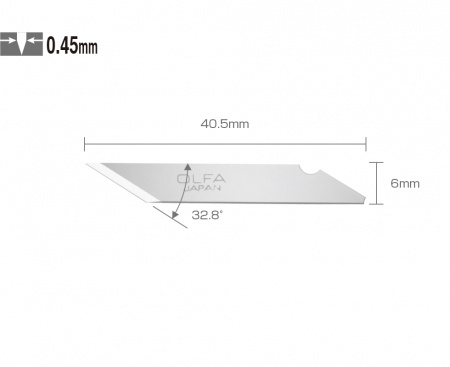 Лезвие перовоеOL-KB
Обратная связь