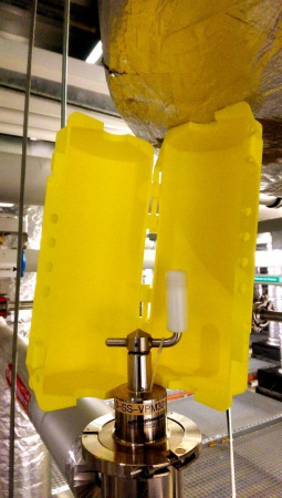 Блокиратор штепсельных разъемов Hubbell Plugout