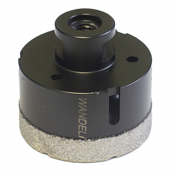 Коронка алмазная Wandeli d68 мм