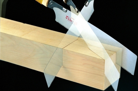 Ручная пила с фиксатором полотна, 230 мм TAJIMA Japan Pull Short JPR265ST