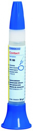 Цианоакрилатный клей VA 100 WEICON wcn12050030