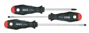Набор отверток SL/PH, 3 шт FELO 500 934 14