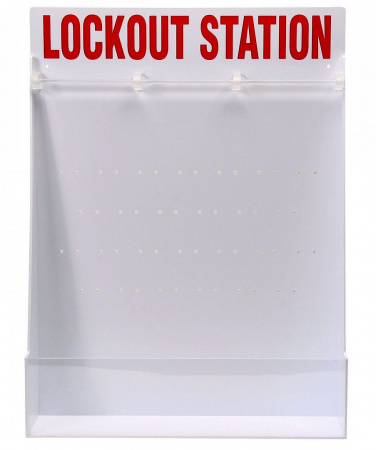 Станция для блокираторов открытая