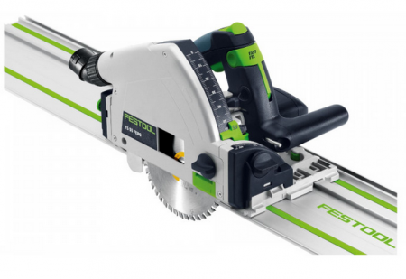 Дисковая пила TS 55 FEBQ-Plus-FS Festool