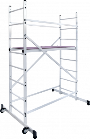 Вышка-тура с рабочей высотой до 3,3 м NV1410 артикул 1410208