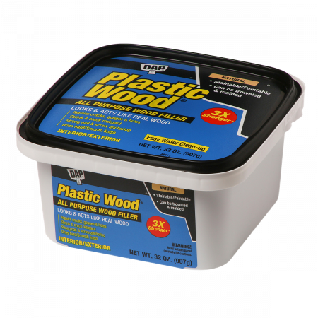 Plastic Wood All Purpose Wood Filler
