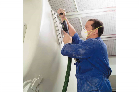 ВШМ Rutscher LRS 400 Festool