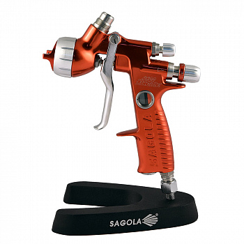 Краскопульт пневматический Sagola 4600 Digital CLEAR 1,3 мм