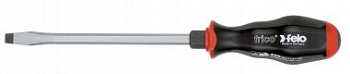 Отвёртка серия 550, SL12,0х2,0х200 FELO 550 120 40