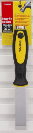 Универсальный скребок TAJIMA со стандартным лезвием SCR-C25