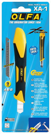 Нож, X-design, двухкомпонентный корпусOL-XA-1
Обратная связь