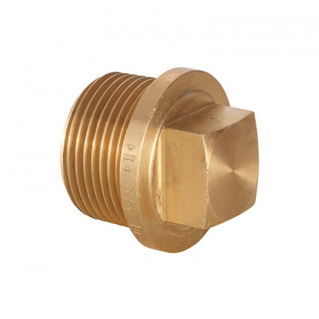 CONEX BANNINGER Заглушка с наружной резьбой с ограничителем 1/4" 3290002000000