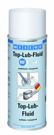 WEICON Топ-Лаб Флюид Синтетическая прозрачная адгезивная смазка для пищевой промышленности