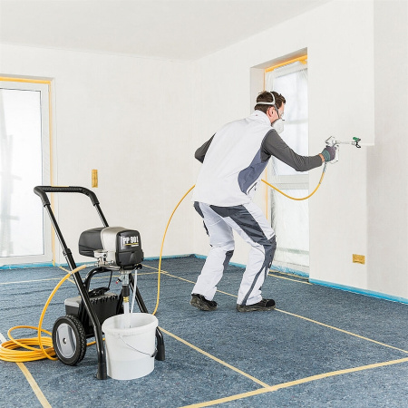 Окрасочный аппарат PowerPainter 90 Extra Wagner