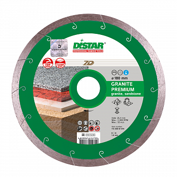 Distar 1A1R Granite Premium