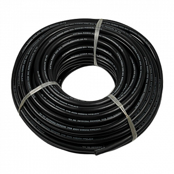 SCH-7501B-50 Армированный воздушный шланг из высокопрочной резины 8x16,5 мм, 50 м