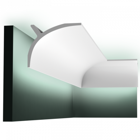 Карниз для нижней подсветки C991