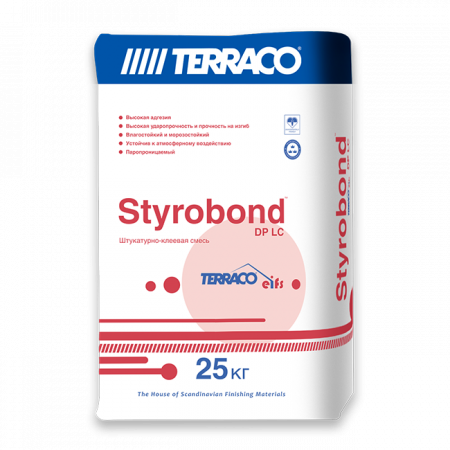 Styrobond DP EIFS