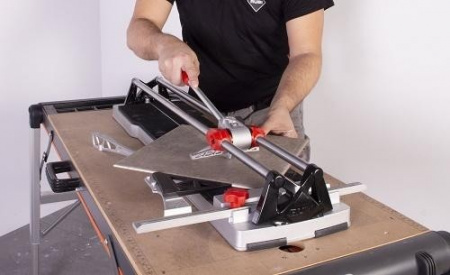 Плиткорез ручной SPEED-72 N  RUBI