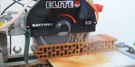 Камнерез Elite 80 BATTIPAV
