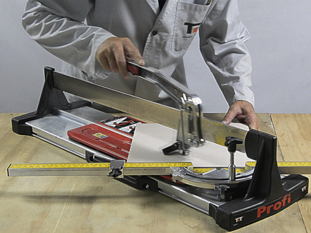 Плиткорез ручной Profi 60 BATTIPAV
