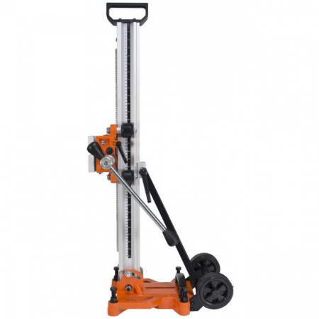 Стойка для установки алмазного бурения Fortezzo KCY-400F (наклонная) ход 700мм