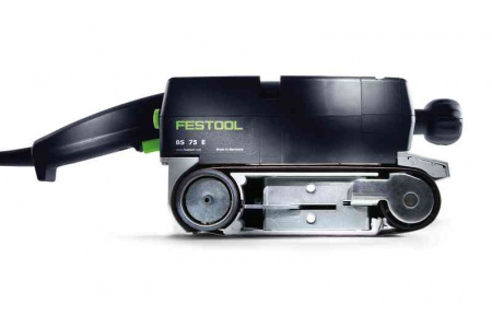 Ленточная шлифмашина BS 75 E-Plus Festool