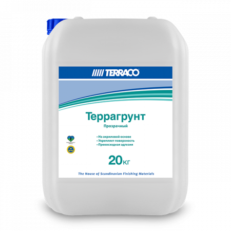 Terragrunt Clear (прозрачный)