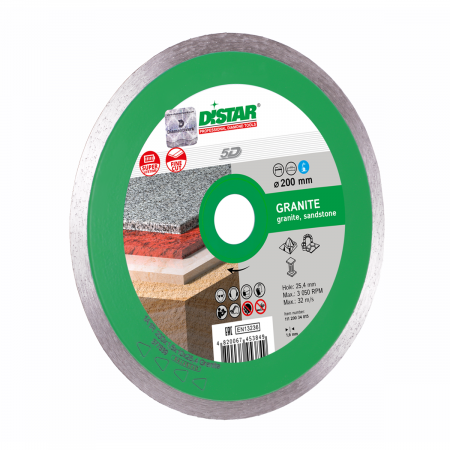 Distar 1A1R Granite