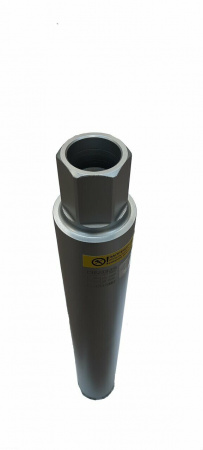 Коронка алмазная 62*450 Hilberg Laser 1 1/4 UNC HD707