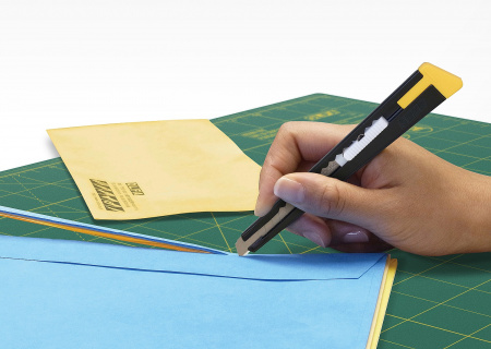 Нож с металлическим корпусомOL-180-BLACK
Обратная связь