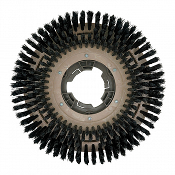 Щетка для ковров для роторной машина Baiyn 13 дюймов пластиковое крепление для ковров