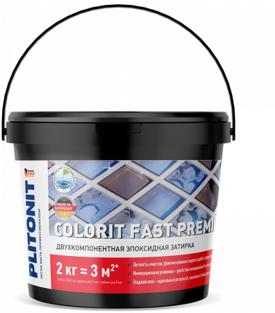 PLITONIT Colorit Fast Premium
