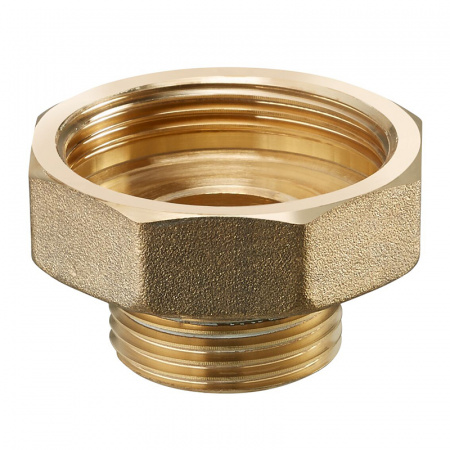 Oventrop  Соединительный элемент G 1½ ВР x G 1 НР (для насоса)  1359090