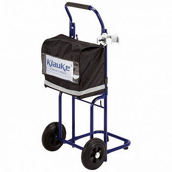 TW150  Транспортная тележка для электрогидравлической насосной станции