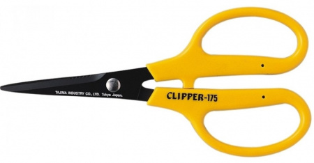 Ножницы садовые CLIPPER 175 мм TAJIMA CPG175B/Y1