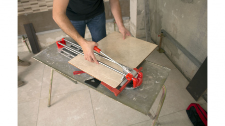 Плиткорез ручной STAR MAX-51, сумка RUBI