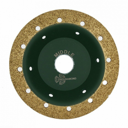 Чашка 125 по дереву плоская Grand шаг 4 Middle, 390004