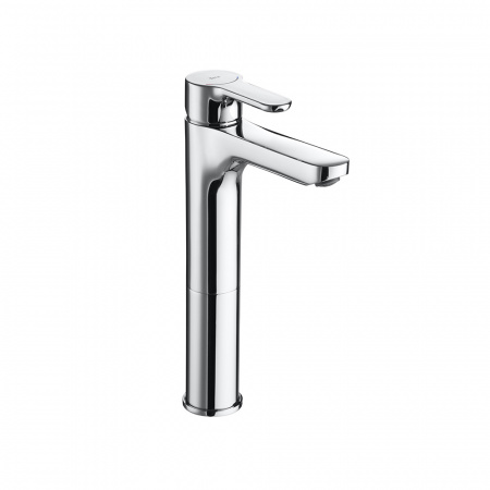 Roca  Смеситель для раковины высокий, серия L20, mixstart, без донного клапана  5A3H09C00