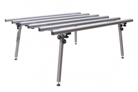 Рабочий стол Wandeli для широкоформатной плитки 3.2х1.4м раздвижной