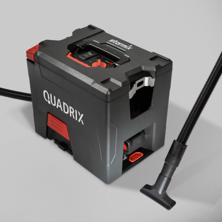 Профессиональный пылесос Starmix QUADRIX L 18 V TOP