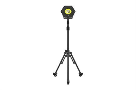 Стойка для прожектора на колесах