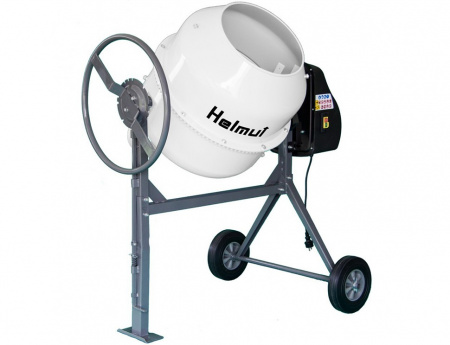 Бетономешалка Helmut BM200