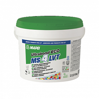 ULTRABOND ECO MS 4 LVT
