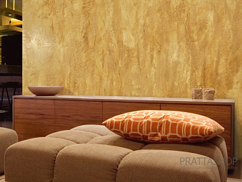 Эффект полированного мрамора