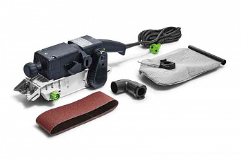 Ленточная шлифмашина BS 75 E Festool