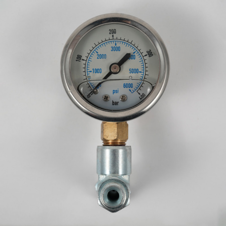 Манометр для окрасочного аппарата Schtaer Saturn 35 SS355015