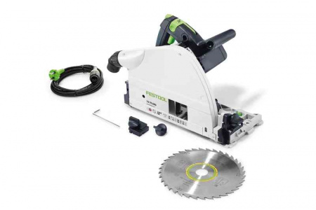 Дисковая пила FESTOOL TS 75 EBQ