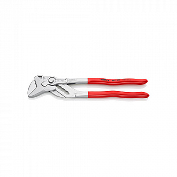 Knipex  Клещи переставные - гаечный ключ, 60 мм (2 3/8"), L-300 мм  KN-8603300
